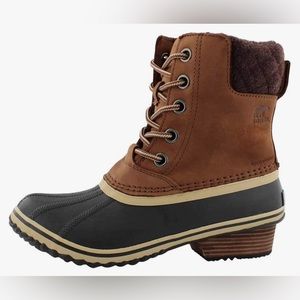 Sorel Slimpack Lace II Duck Boots